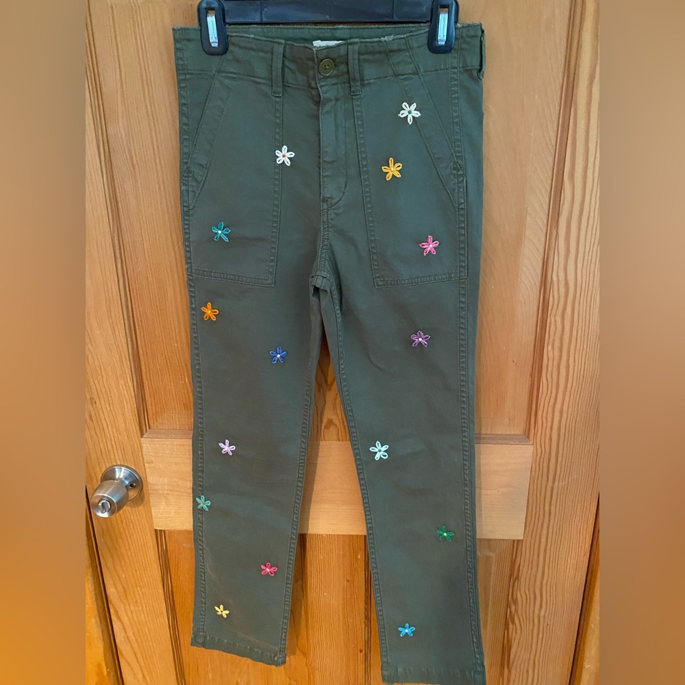 Madewell Pants NWT in size 25